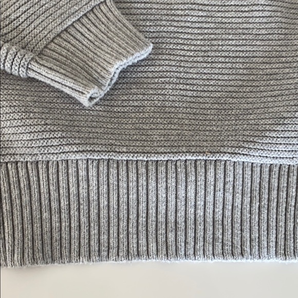 H&M Boys Hooded Pullover Sweater - Picture 6 of 7